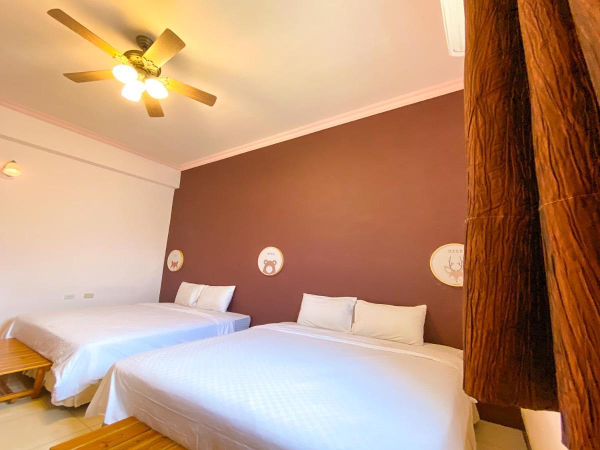 Penghu Jack Family B&B Magong Exterior foto